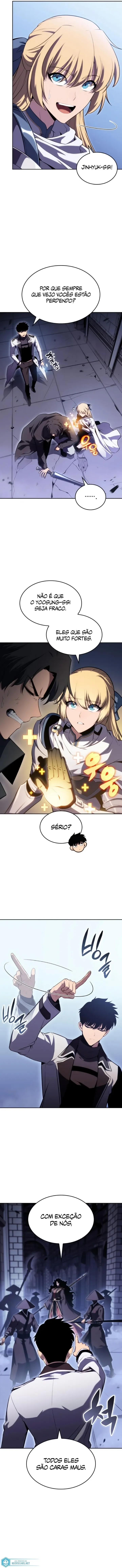 Read Solo Max-Level Newbie PT Manga Online