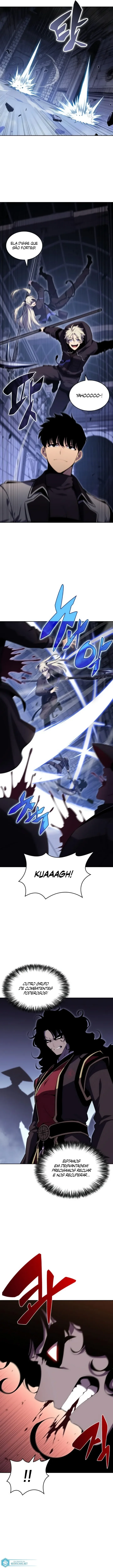 Read Solo Max-Level Newbie PT Manga Online