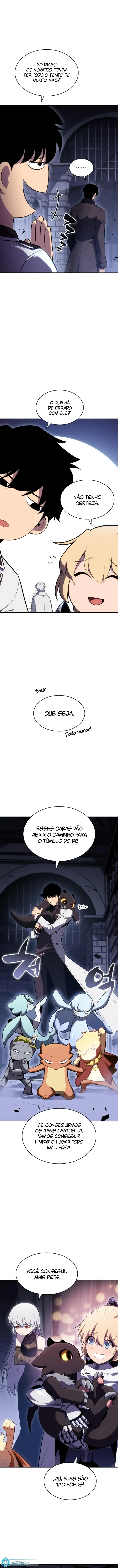 Read Solo Max-Level Newbie PT Manga Online