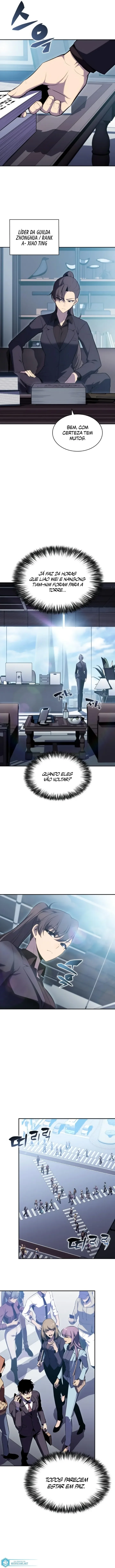 Read Solo Max-Level Newbie PT Manga Online