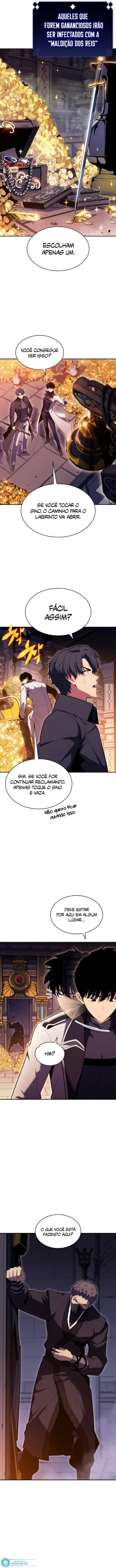 Read Solo Max-Level Newbie PT Manga Online