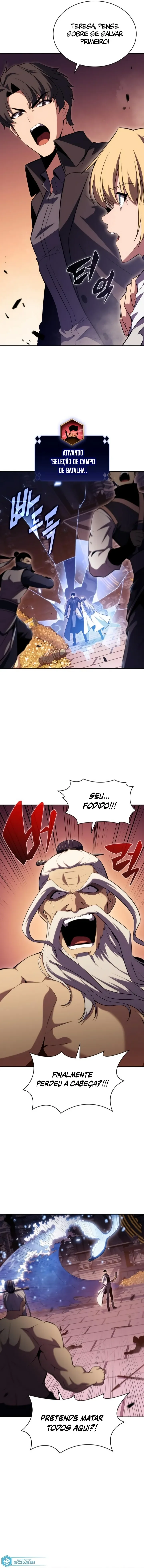 Read Solo Max-Level Newbie PT Manga Online
