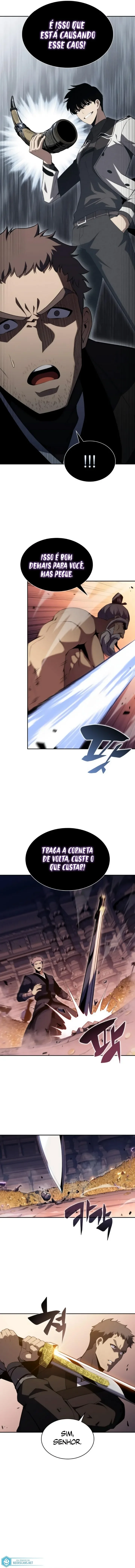 Read Solo Max-Level Newbie PT Manga Online
