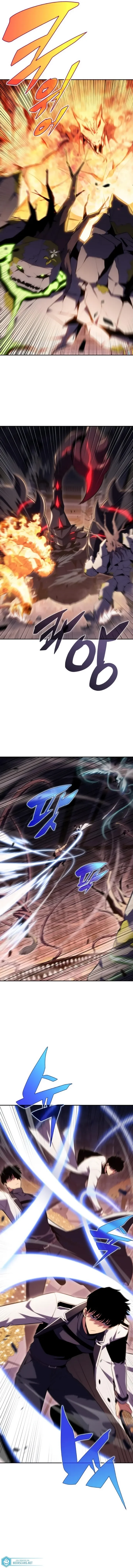 Read Solo Max-Level Newbie PT Manga Online