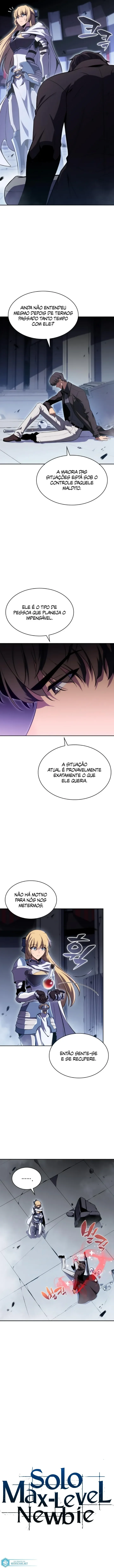 Read Solo Max-Level Newbie PT Manga Online