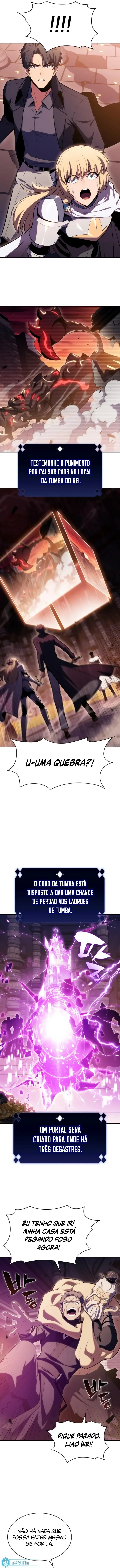 Read Solo Max-Level Newbie PT Manga Online