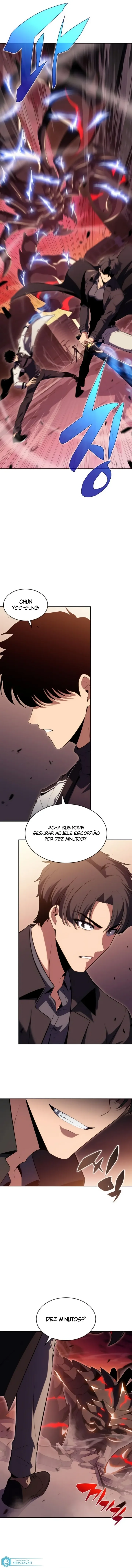 Read Solo Max-Level Newbie PT Manga Online
