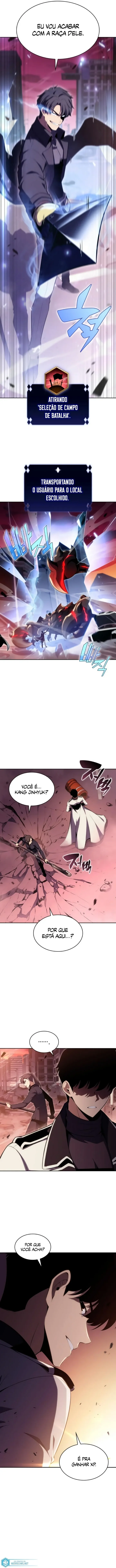 Read Solo Max-Level Newbie PT Manga Online