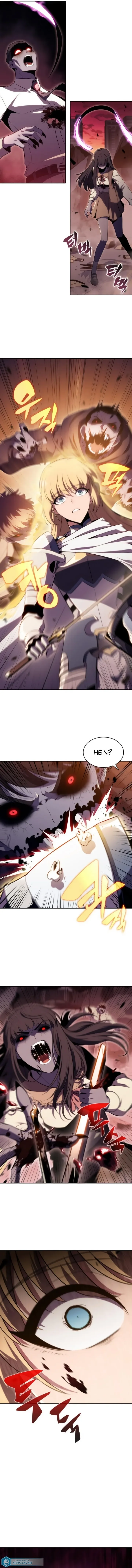 Read Solo Max-Level Newbie PT Manga Online