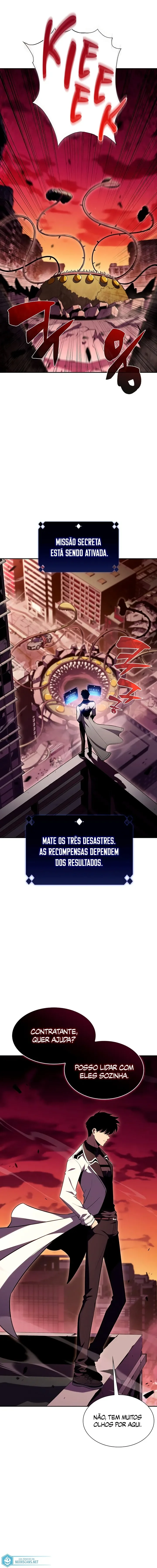 Read Solo Max-Level Newbie PT Manga Online
