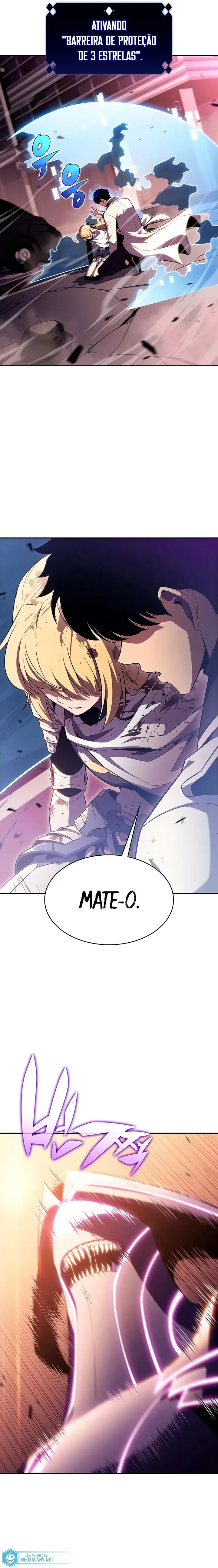 Read Solo Max-Level Newbie PT Manga Online