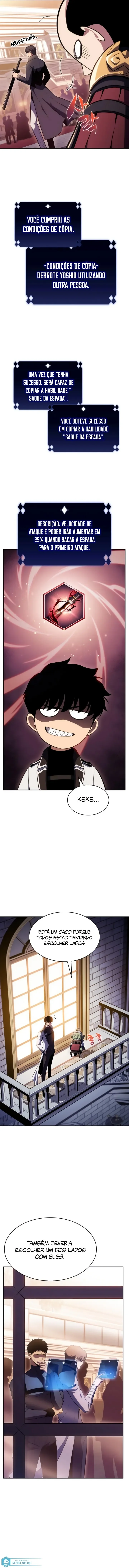 Read Solo Max-Level Newbie PT Manga Online