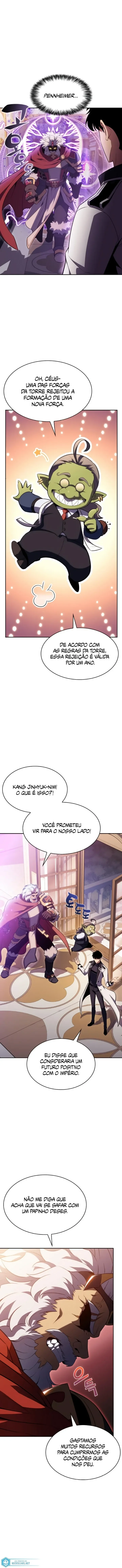 Read Solo Max-Level Newbie PT Manga Online