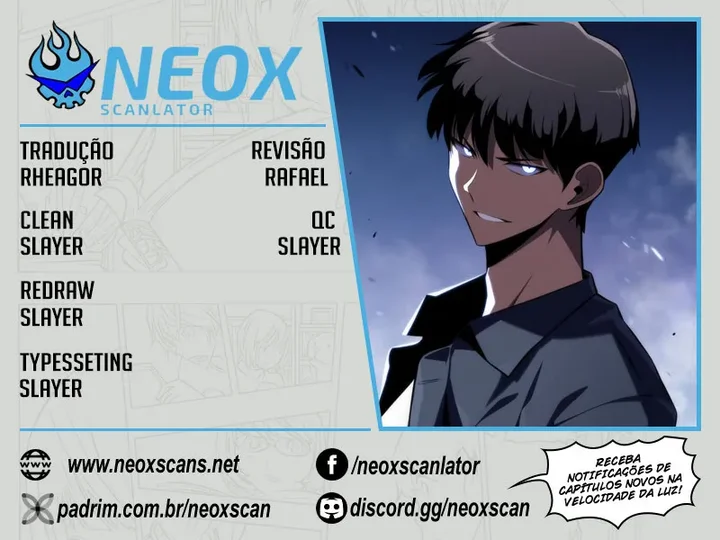 Read Solo Max-Level Newbie PT Manga Online