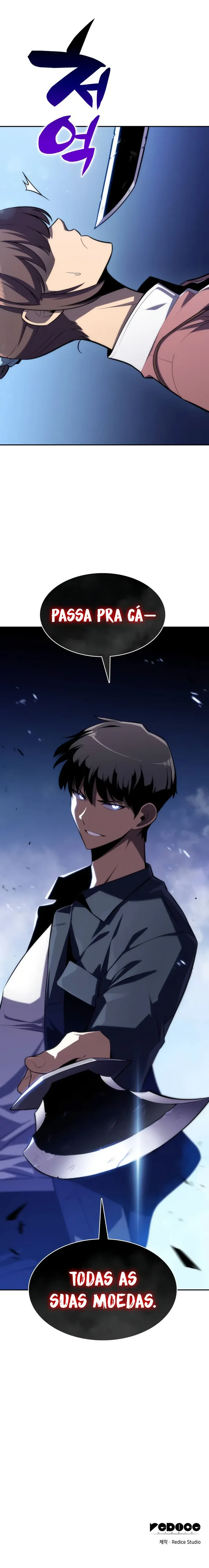 Read Solo Max-Level Newbie PT Manga Online