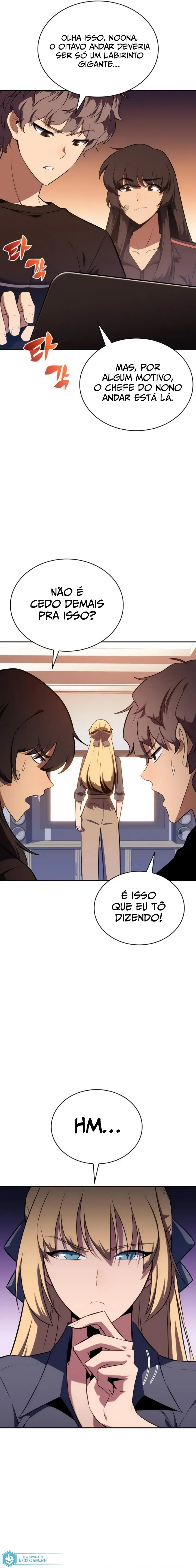 Read Solo Max-Level Newbie PT Manga Online