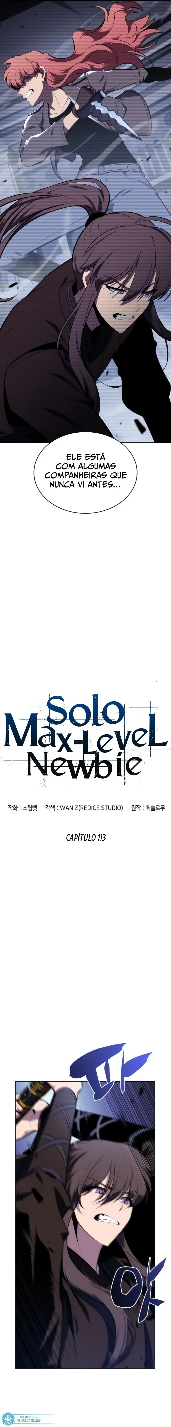 Read Solo Max-Level Newbie PT Manga Online