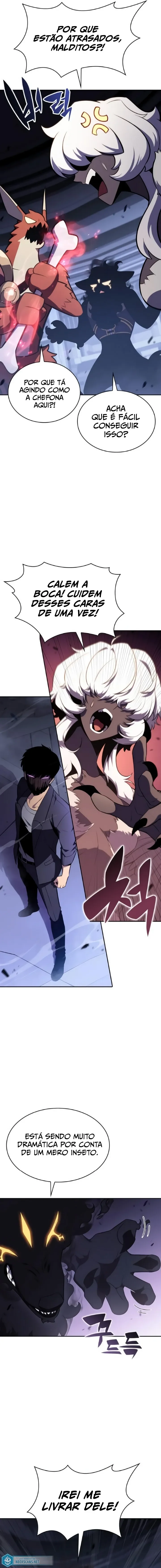Read Solo Max-Level Newbie PT Manga Online