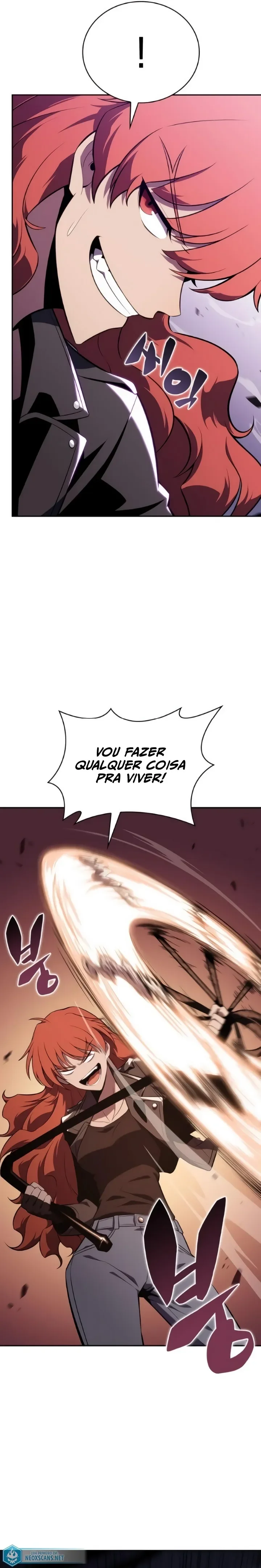 Read Solo Max-Level Newbie PT Manga Online