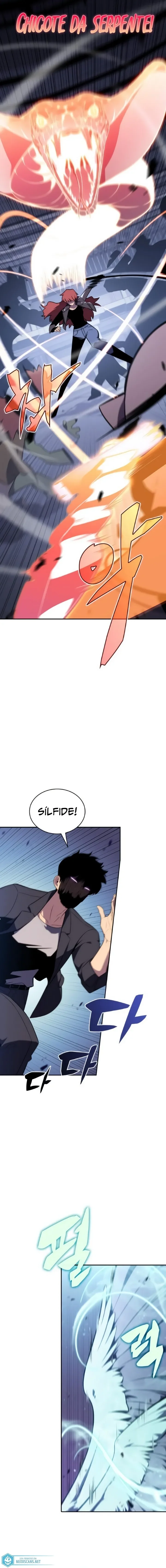 Read Solo Max-Level Newbie PT Manga Online