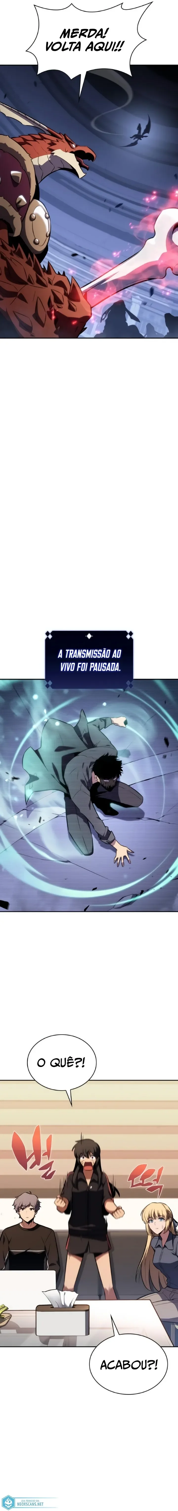 Read Solo Max-Level Newbie PT Manga Online