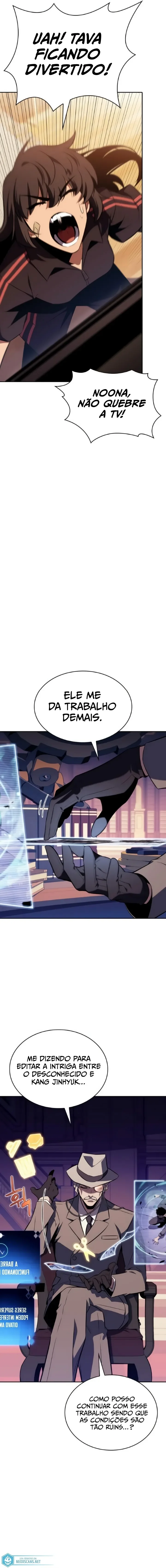 Read Solo Max-Level Newbie PT Manga Online