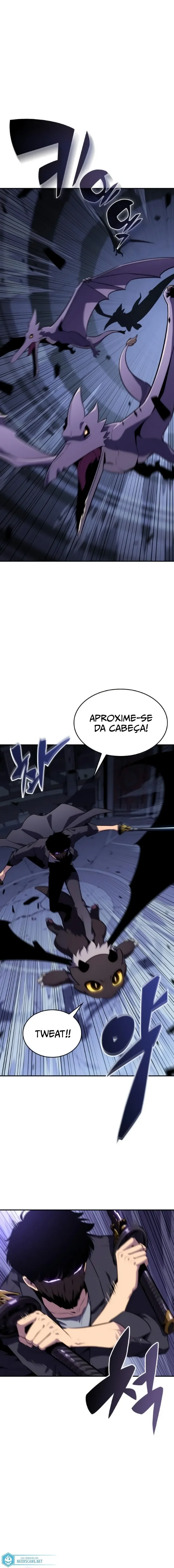 Read Solo Max-Level Newbie PT Manga Online