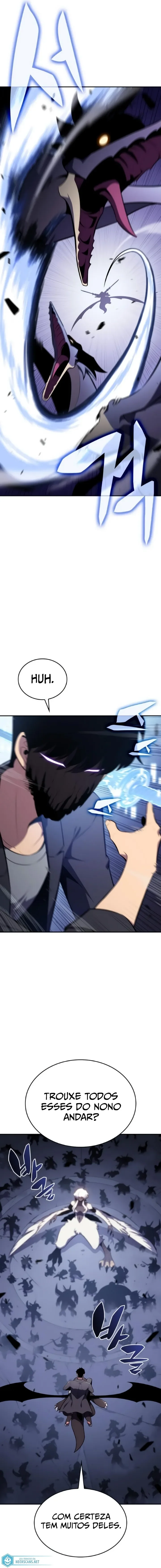 Read Solo Max-Level Newbie PT Manga Online