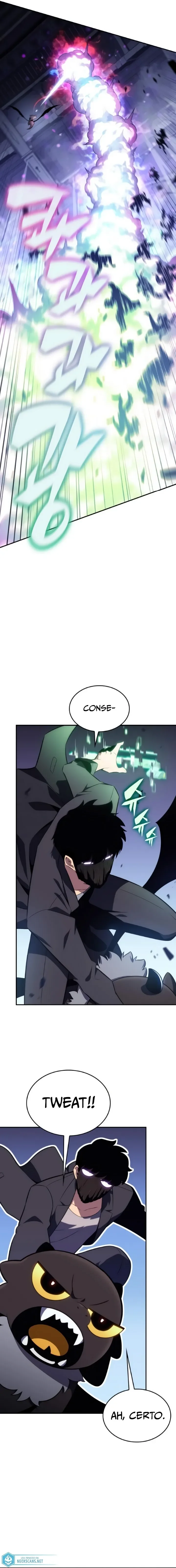 Read Solo Max-Level Newbie PT Manga Online