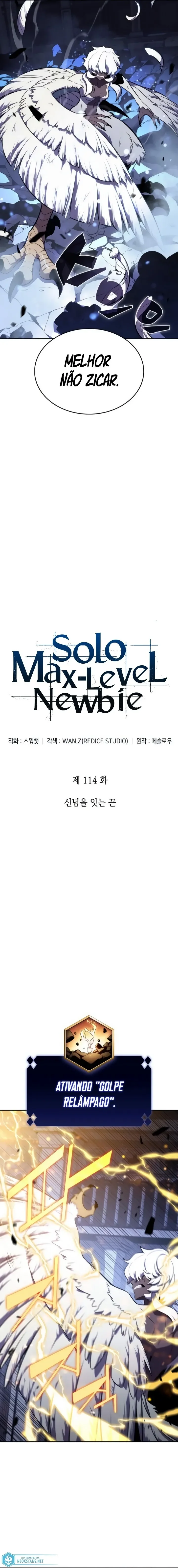 Read Solo Max-Level Newbie PT Manga Online