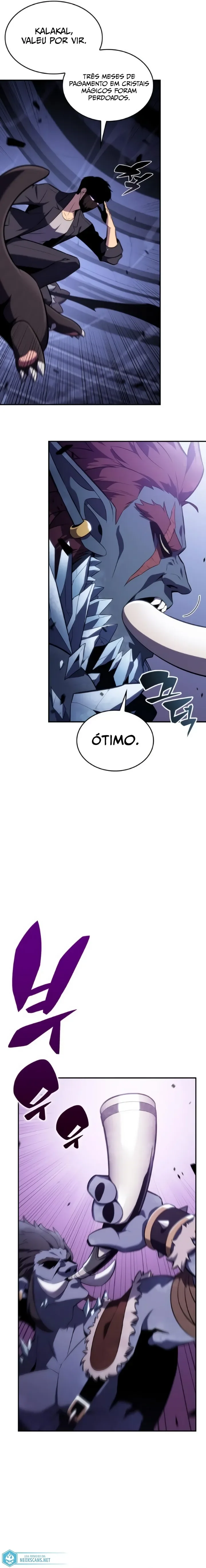 Read Solo Max-Level Newbie PT Manga Online