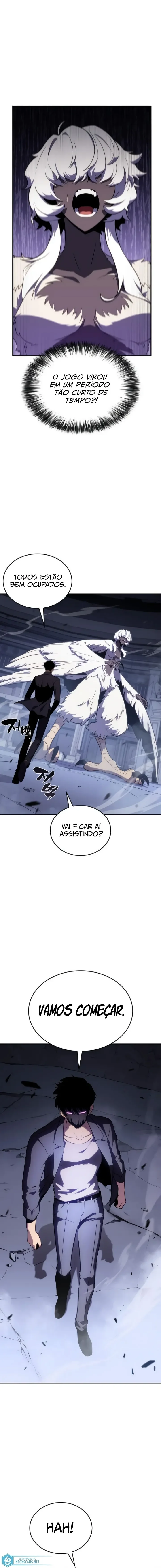 Read Solo Max-Level Newbie PT Manga Online