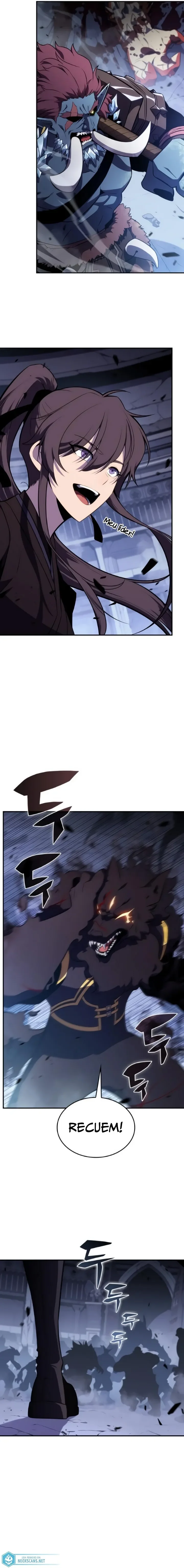 Read Solo Max-Level Newbie PT Manga Online
