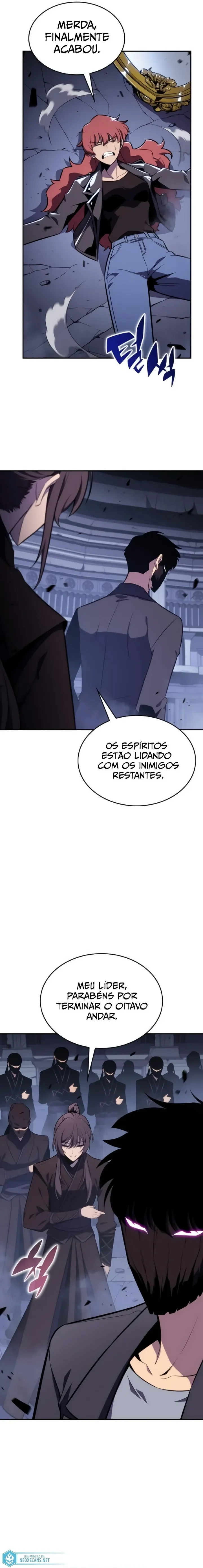 Read Solo Max-Level Newbie PT Manga Online