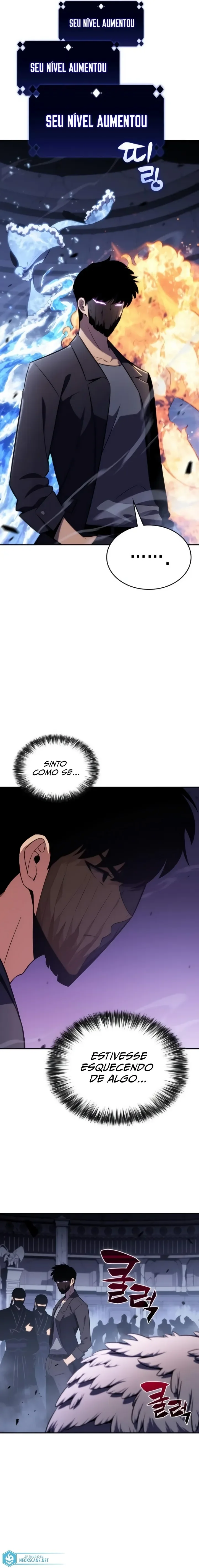 Read Solo Max-Level Newbie PT Manga Online