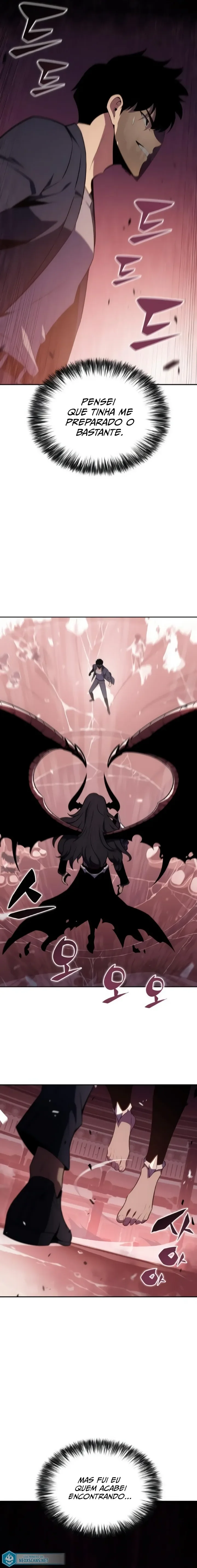 Read Solo Max-Level Newbie PT Manga Online