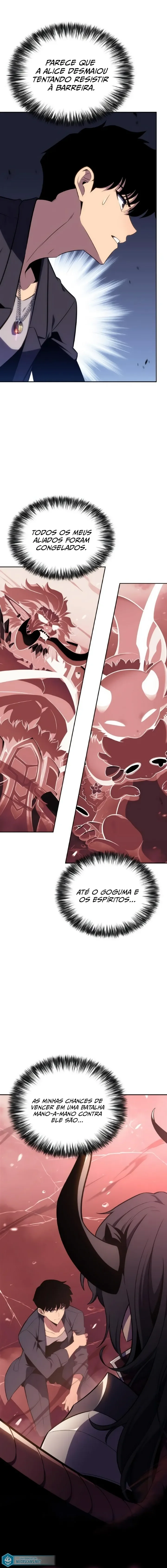Read Solo Max-Level Newbie PT Manga Online
