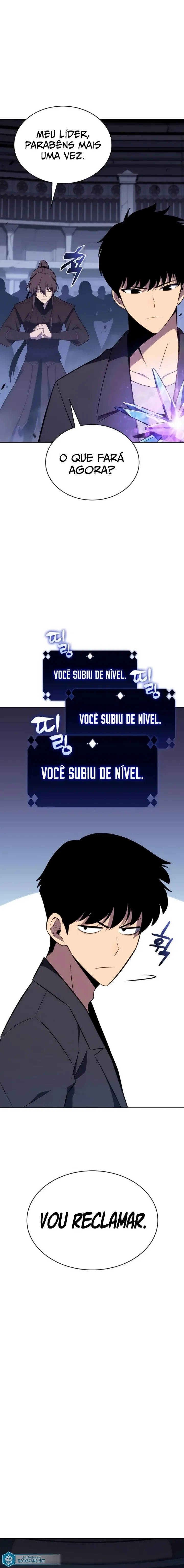 Read Solo Max-Level Newbie PT Manga Online