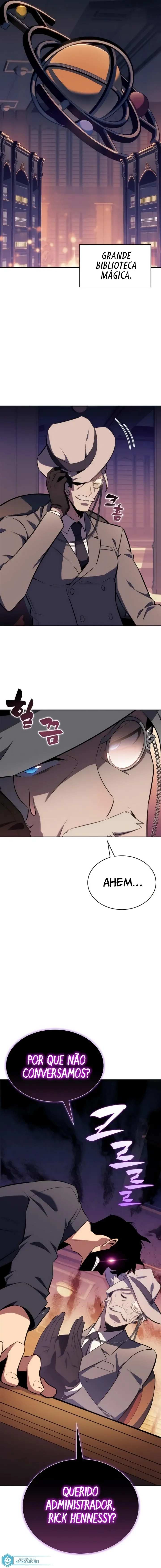 Read Solo Max-Level Newbie PT Manga Online