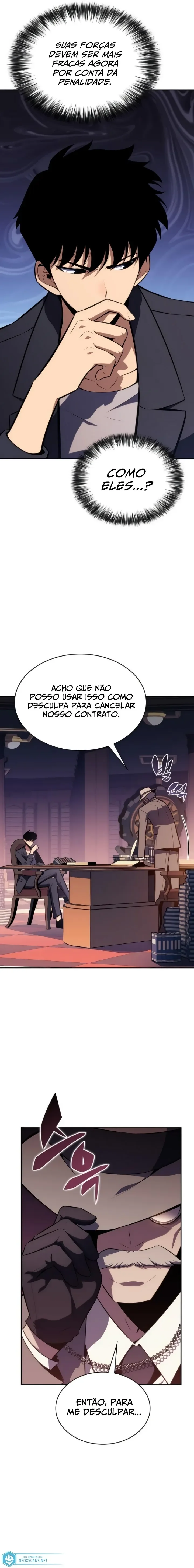 Read Solo Max-Level Newbie PT Manga Online