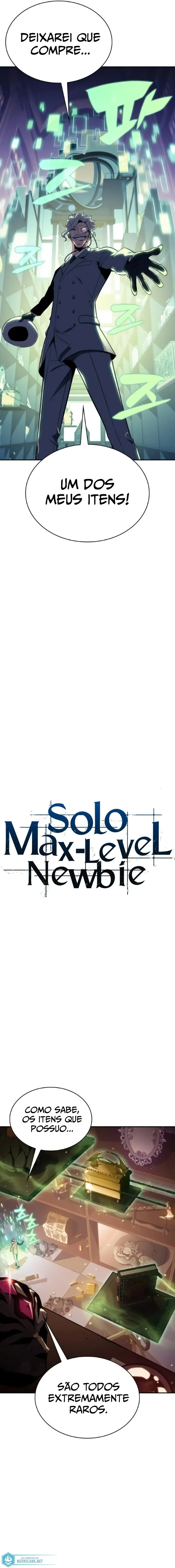 Read Solo Max-Level Newbie PT Manga Online