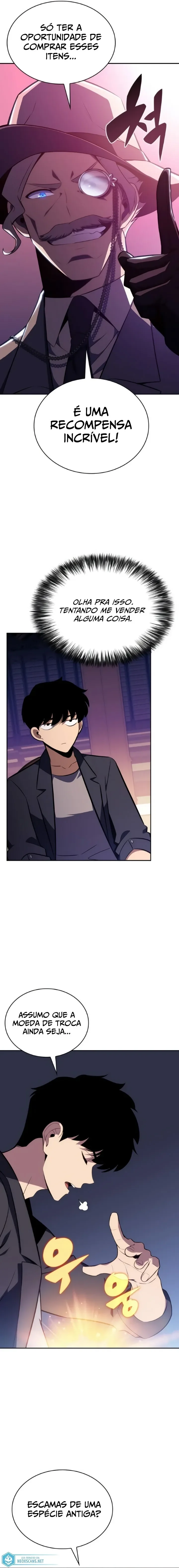 Read Solo Max-Level Newbie PT Manga Online