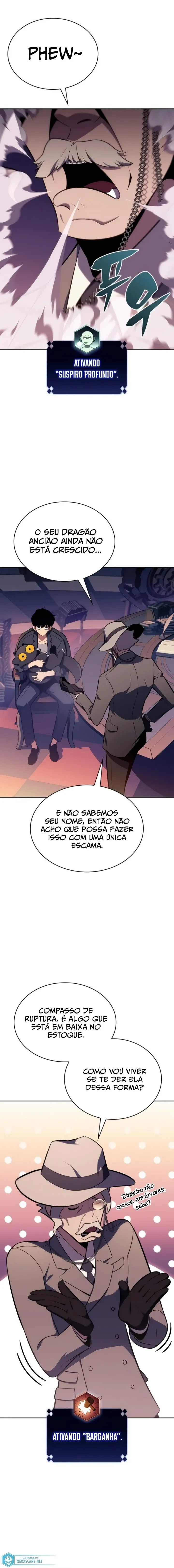 Read Solo Max-Level Newbie PT Manga Online