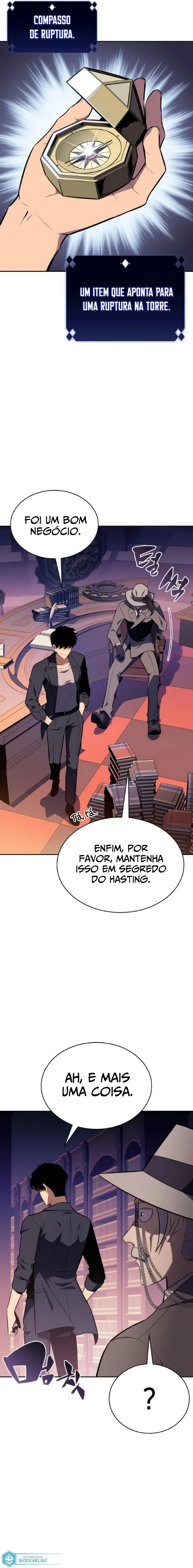 Read Solo Max-Level Newbie PT Manga Online