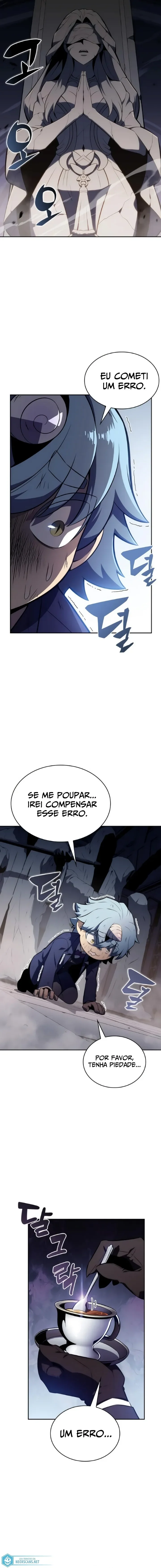 Read Solo Max-Level Newbie PT Manga Online