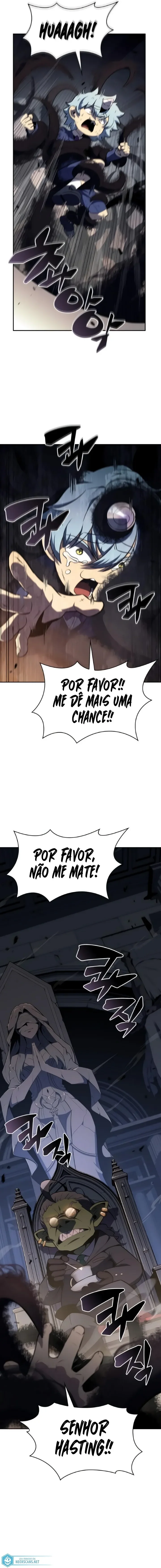 Read Solo Max-Level Newbie PT Manga Online
