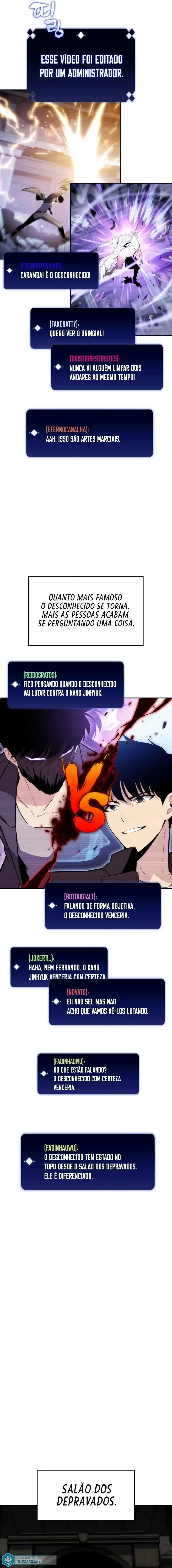 Read Solo Max-Level Newbie PT Manga Online