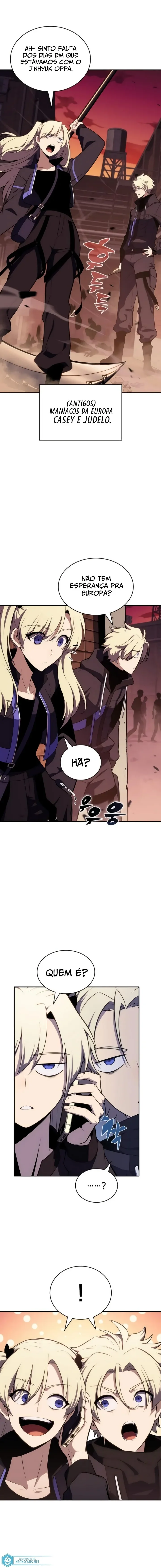 Read Solo Max-Level Newbie PT Manga Online
