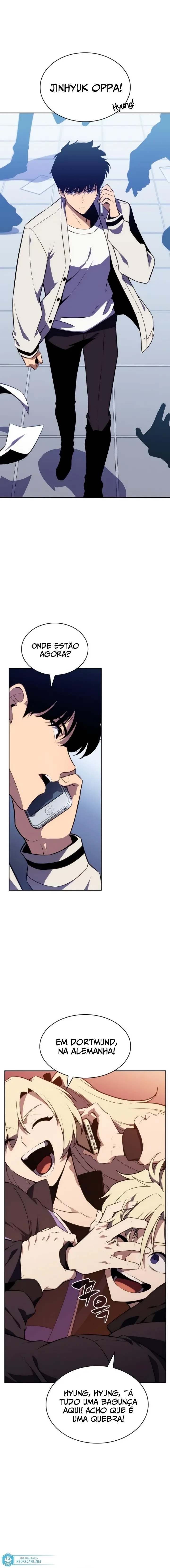 Read Solo Max-Level Newbie PT Manga Online