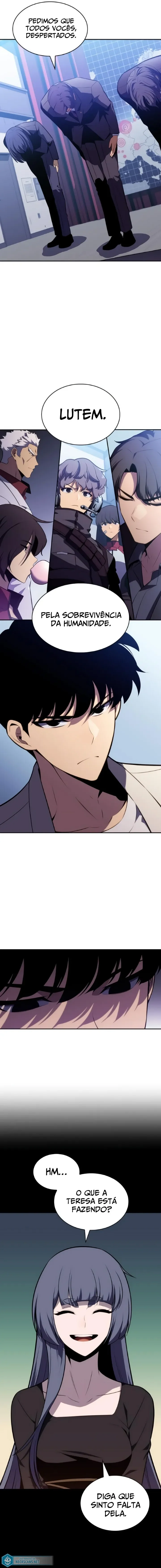Read Solo Max-Level Newbie PT Manga Online